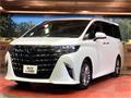 2024 Toyota Alphard Hybrid