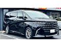 2024 Toyota Alphard Hybrid