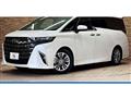 2024 Toyota Alphard Hybrid