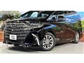2024 Toyota Alphard Hybrid