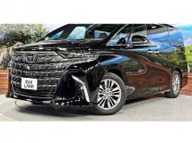 2024 Toyota Alphard Hybrid