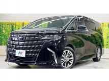 2024 Toyota Alphard Hybrid