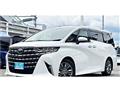 2024 Toyota Alphard Hybrid