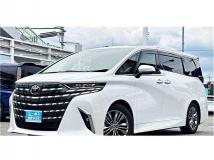 2024 Toyota Alphard Hybrid
