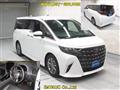 2024 Toyota Alphard Hybrid