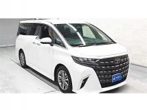 2024 Toyota Alphard Hybrid