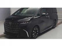 2024 Toyota Alphard Hybrid