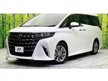 2024 Toyota Alphard Hybrid