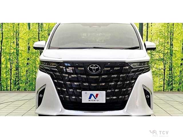 2024 Toyota Alphard Hybrid