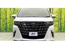 2024 Toyota Alphard Hybrid