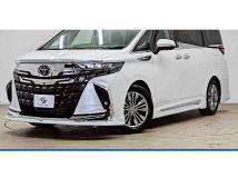 2024 Toyota Alphard Hybrid