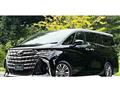 2024 Toyota Alphard Hybrid
