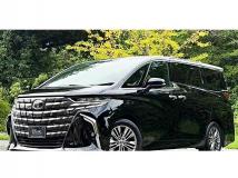 2024 Toyota Alphard Hybrid