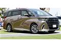 2024 Toyota Alphard Hybrid
