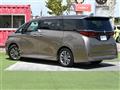 2024 Toyota Alphard Hybrid