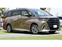 2024 Toyota Alphard Hybrid