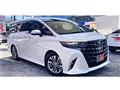 2024 Toyota Alphard Hybrid