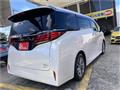 2024 Toyota Alphard Hybrid