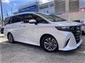 2024 Toyota Alphard Hybrid