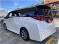 2024 Toyota Alphard Hybrid