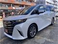 2024 Toyota Alphard Hybrid