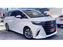 2024 Toyota Alphard Hybrid