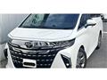 2024 Toyota Alphard Hybrid