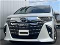 2024 Toyota Alphard Hybrid