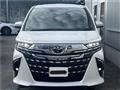 2024 Toyota Alphard Hybrid