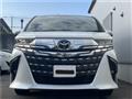 2024 Toyota Alphard Hybrid