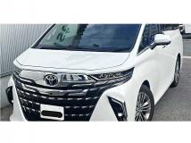 2024 Toyota Alphard Hybrid