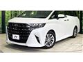 2024 Toyota Alphard Hybrid
