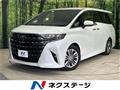 2024 Toyota Alphard Hybrid