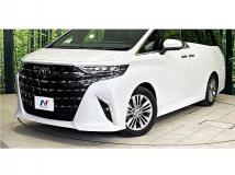 2024 Toyota Alphard Hybrid