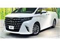 2024 Toyota Alphard Hybrid