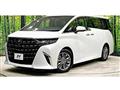 2024 Toyota Alphard Hybrid