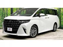 2024 Toyota Alphard Hybrid