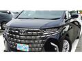 2024 Toyota Alphard Hybrid
