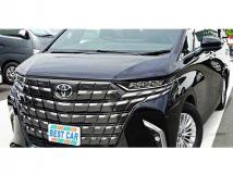 2024 Toyota Alphard Hybrid