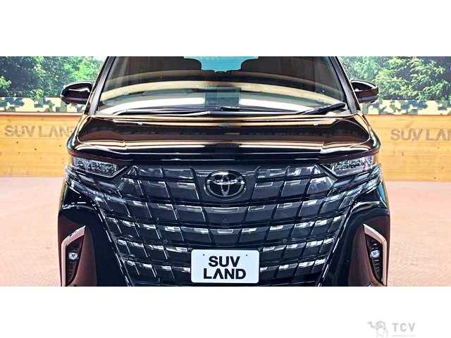 2024 Toyota Alphard Hybrid
