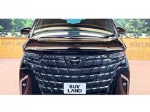 2024 Toyota Alphard Hybrid