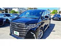 2024 Toyota Alphard Hybrid