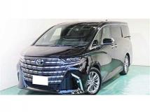 2024 Toyota Alphard Hybrid