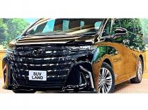 2024 Toyota Alphard Hybrid