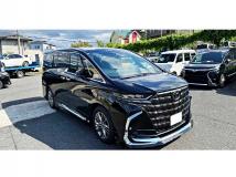 2024 Toyota Alphard Hybrid