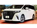 2024 Toyota Alphard Hybrid