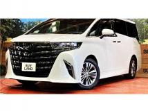 2024 Toyota Alphard Hybrid