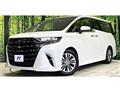 2024 Toyota Alphard Hybrid