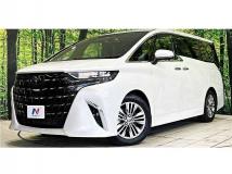 2024 Toyota Alphard Hybrid
