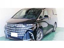 2024 Toyota Alphard Hybrid